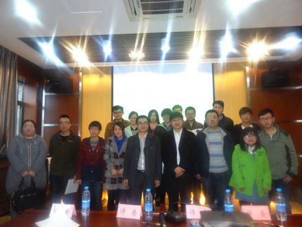 首届“腾博官网诚信为本杯”软件设计大赛落下帷幕